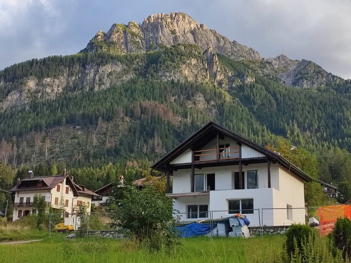 Borgata Lerpa - Sappada (BL
)